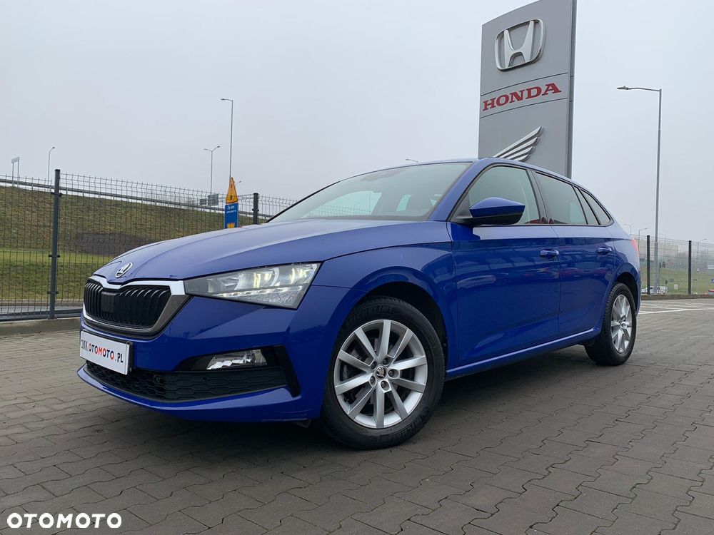 Skoda Scala 1.0 TSI Ambition - 4