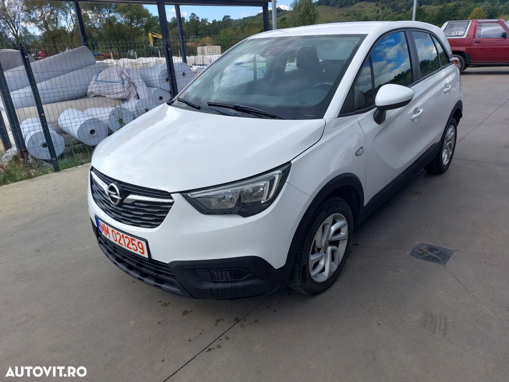 Opel Crossland - 11