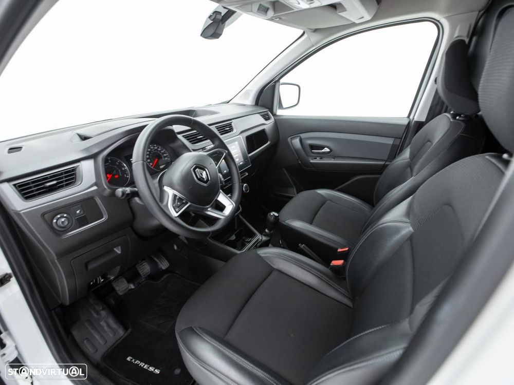 Renault Express 1.5 Blue dCi Advance c/IVA - 9
