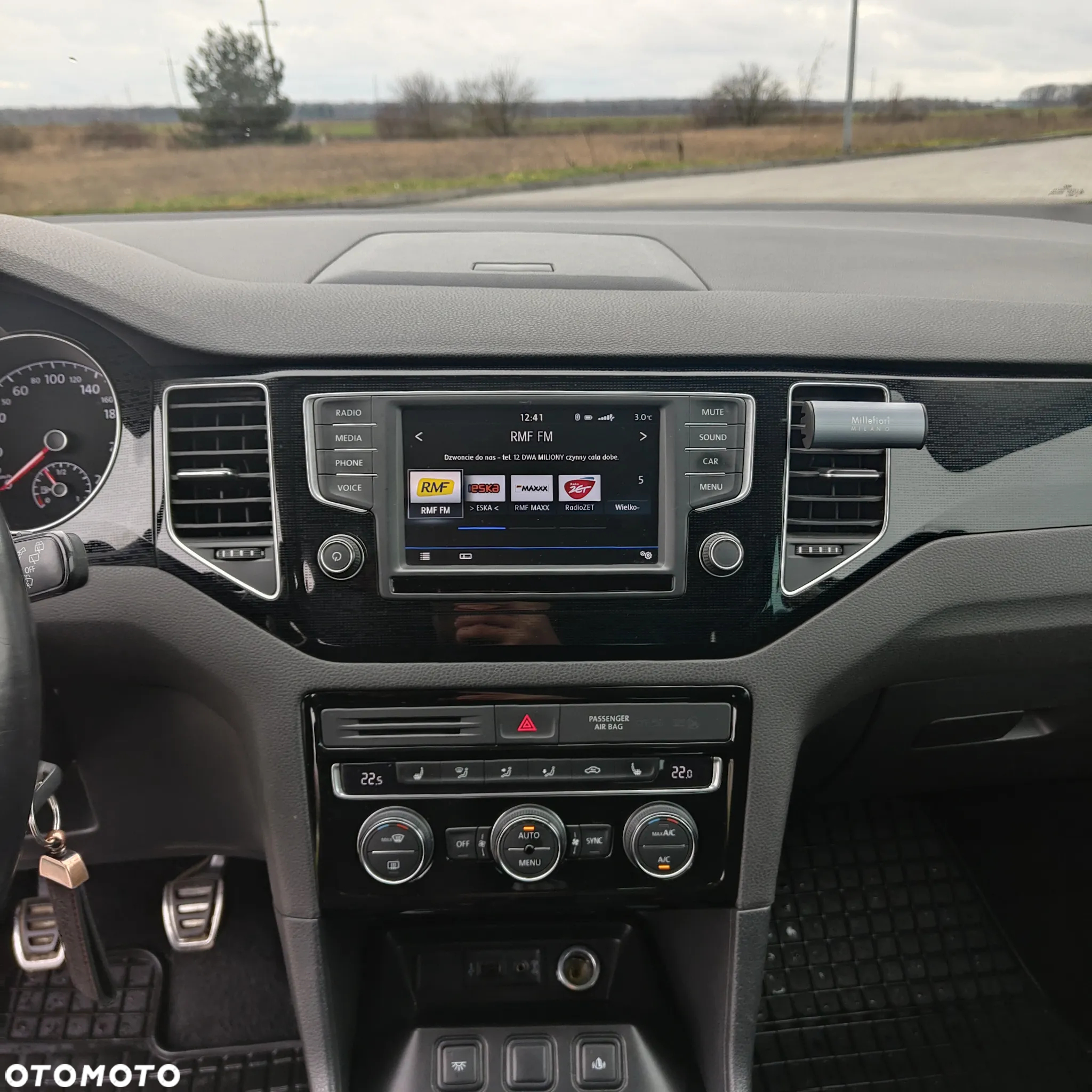 Volkswagen Golf Sportsvan VII SV 1.6 TDI Comfortline - 7