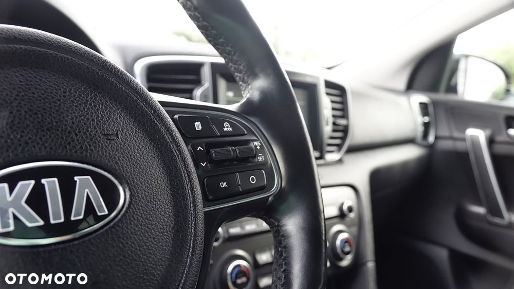 Kia Sportage 1.7 CRDI M 2WD - 37