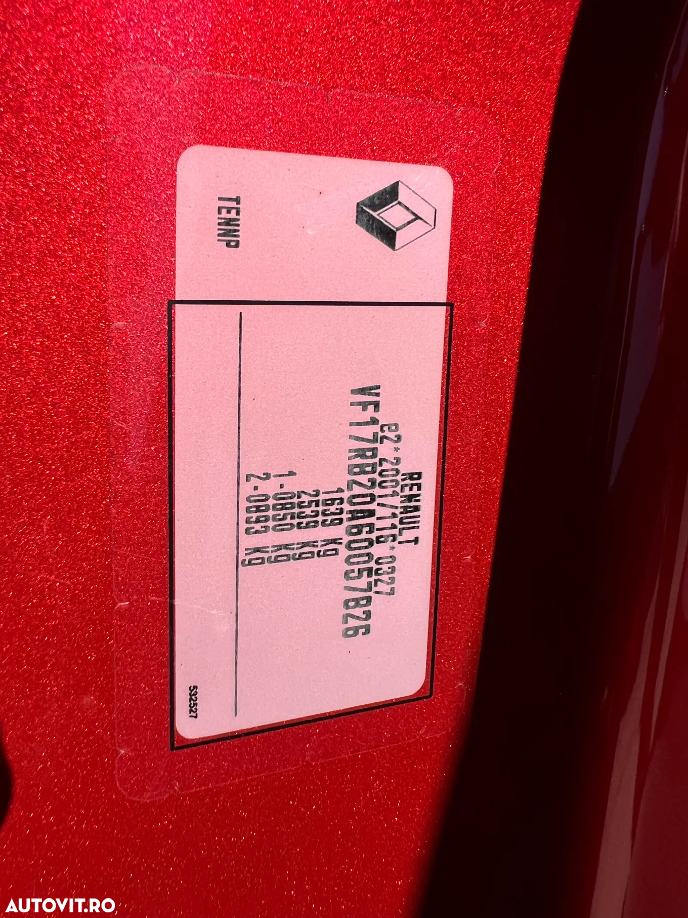 Renault Clio Grandtour (Energy) TCe 90 Start & Stop LIMITED - 8