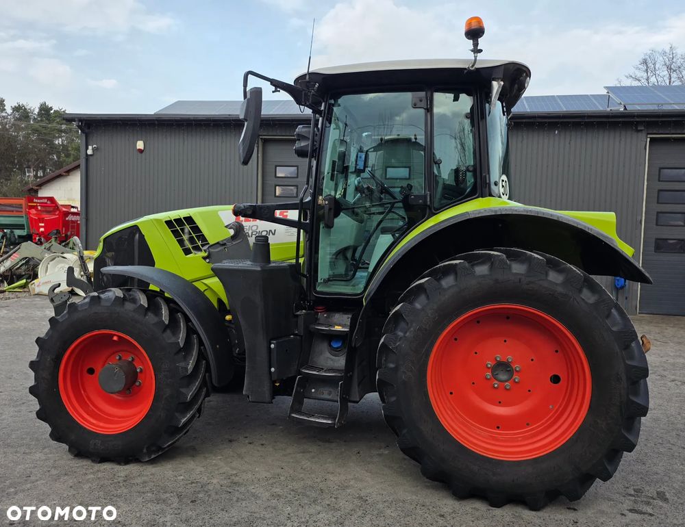 Claas Arion 610 Cis - 21
