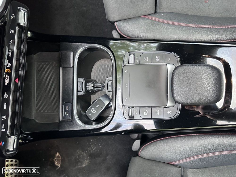 Mercedes-Benz CLA 250 e Shooting Brake AMG Line - 53