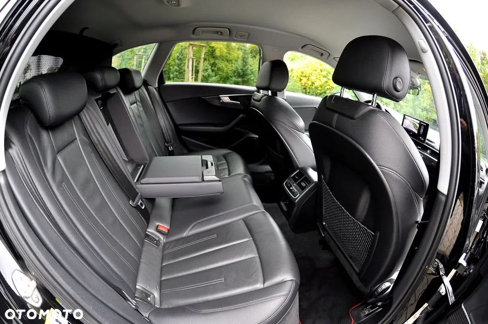 Audi A4 ver-avant-35-tfsi-s-tronic-s-line - 19