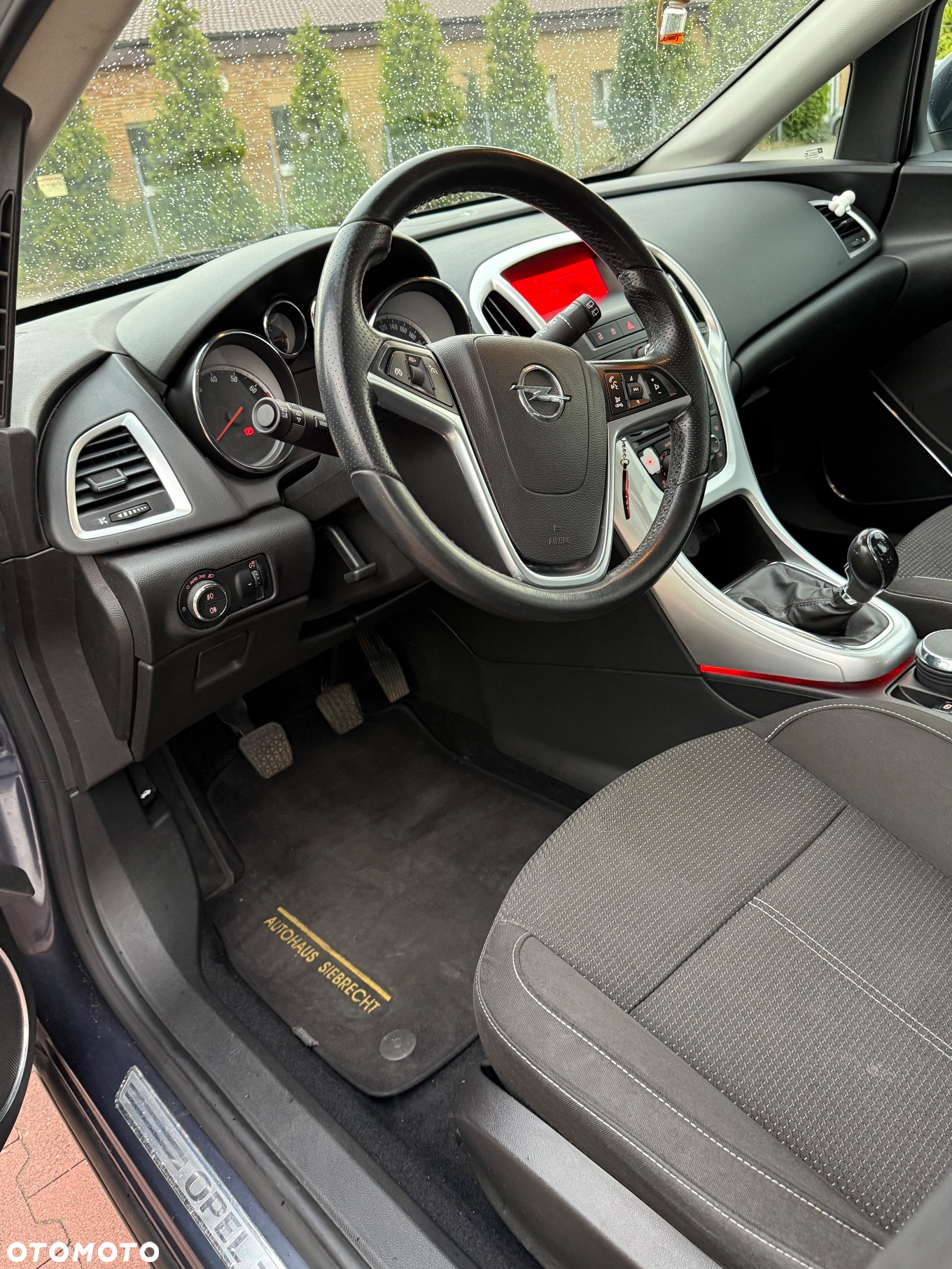 Opel Astra 1.6 - 13
