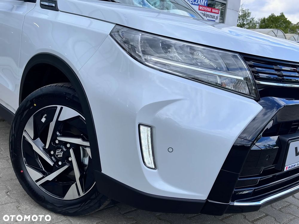 Suzuki Vitara 1.4 Boosterjet mHEV Elegance Sun 4WD - 12