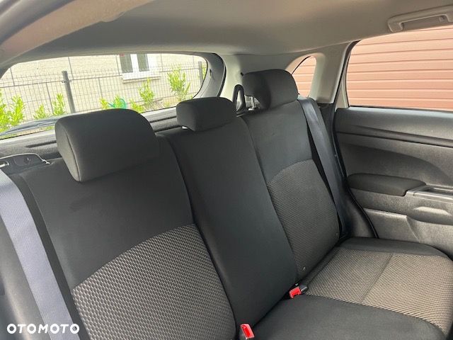Mitsubishi ASX 1.6 2WD Edition 100 - 10