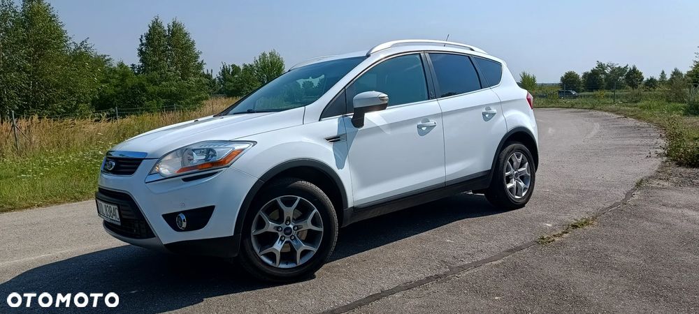Ford Kuga 2.0 TDCi 4x4 Champions Edition - 3