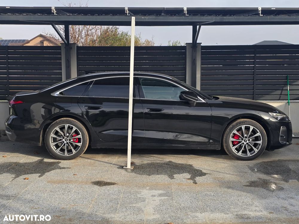 Audi A6 40 TDI S tronic MHEV S Line - 3