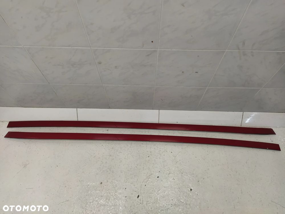 RANGE ROVER SPORT L494 LISTWA NAKŁADKA DACHOWA LEWA PRAWA ORYGINAŁ - 2