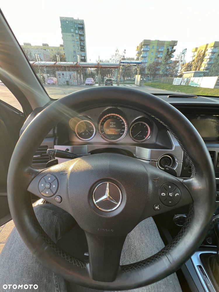 Mercedes-Benz GLK 350 CDI DPF 4Matic 7G-TRONIC - 13