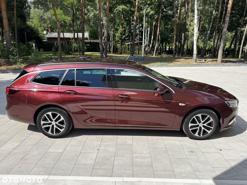 Opel Insignia 1.5 Direct InjectionT Innovation - 8
