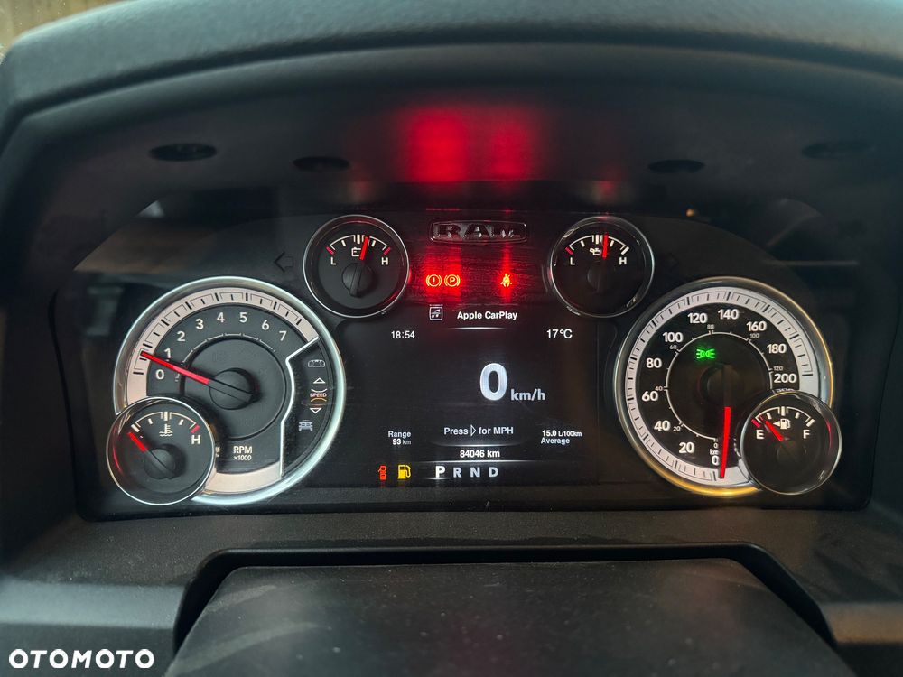 RAM 1500 - 4