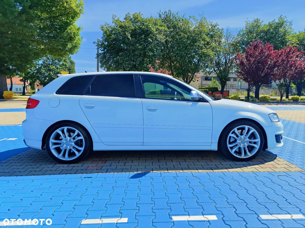 Audi S3 2.0 TFSI Quattro - 8