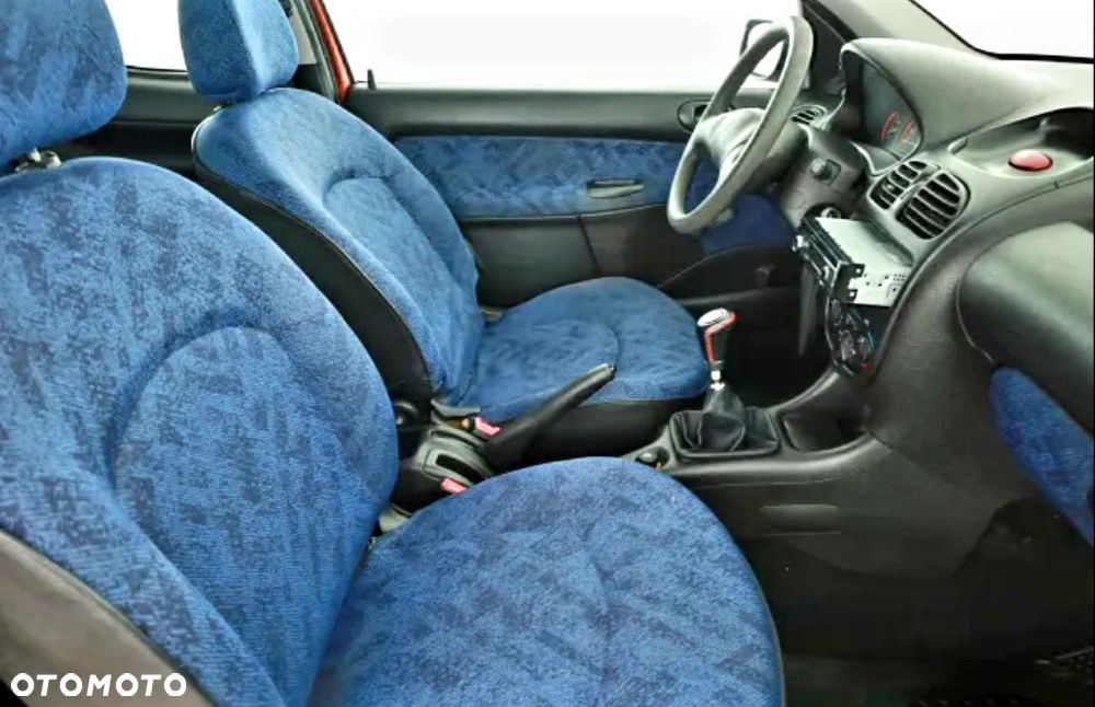 Peugeot 206 1.1 XR - 10