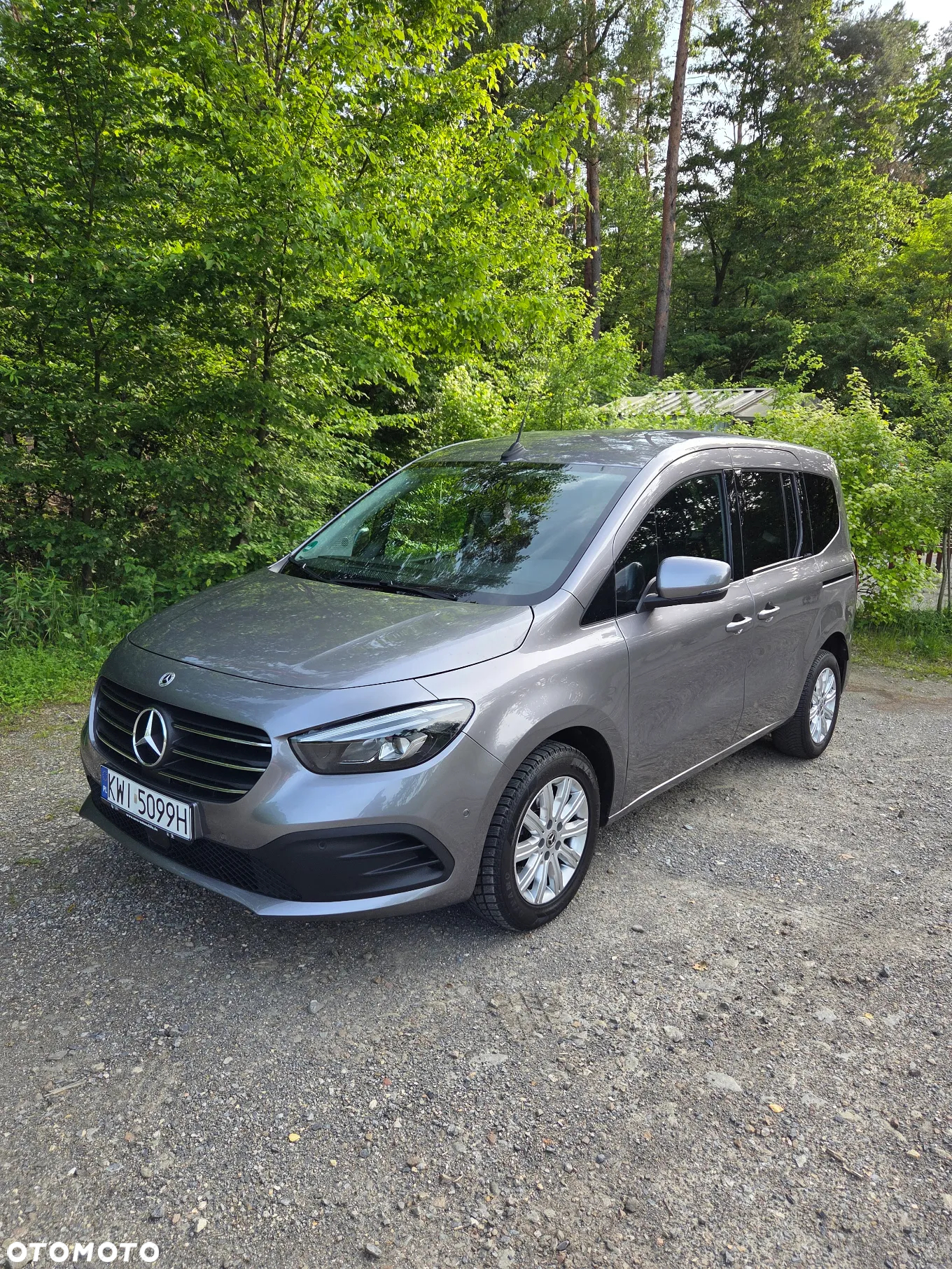 Mercedes-Benz Klasa T - 2