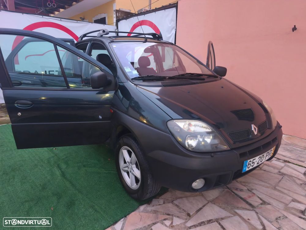 Renault Scénic RX4 2.0 16V Privilège - 28