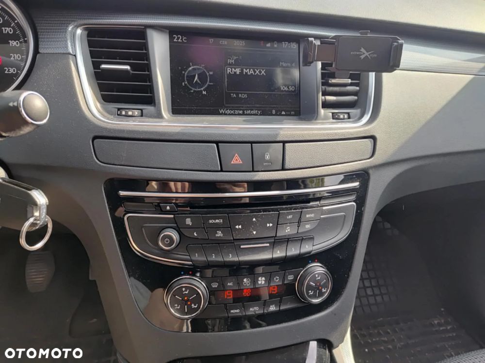 Peugeot 508 - 5