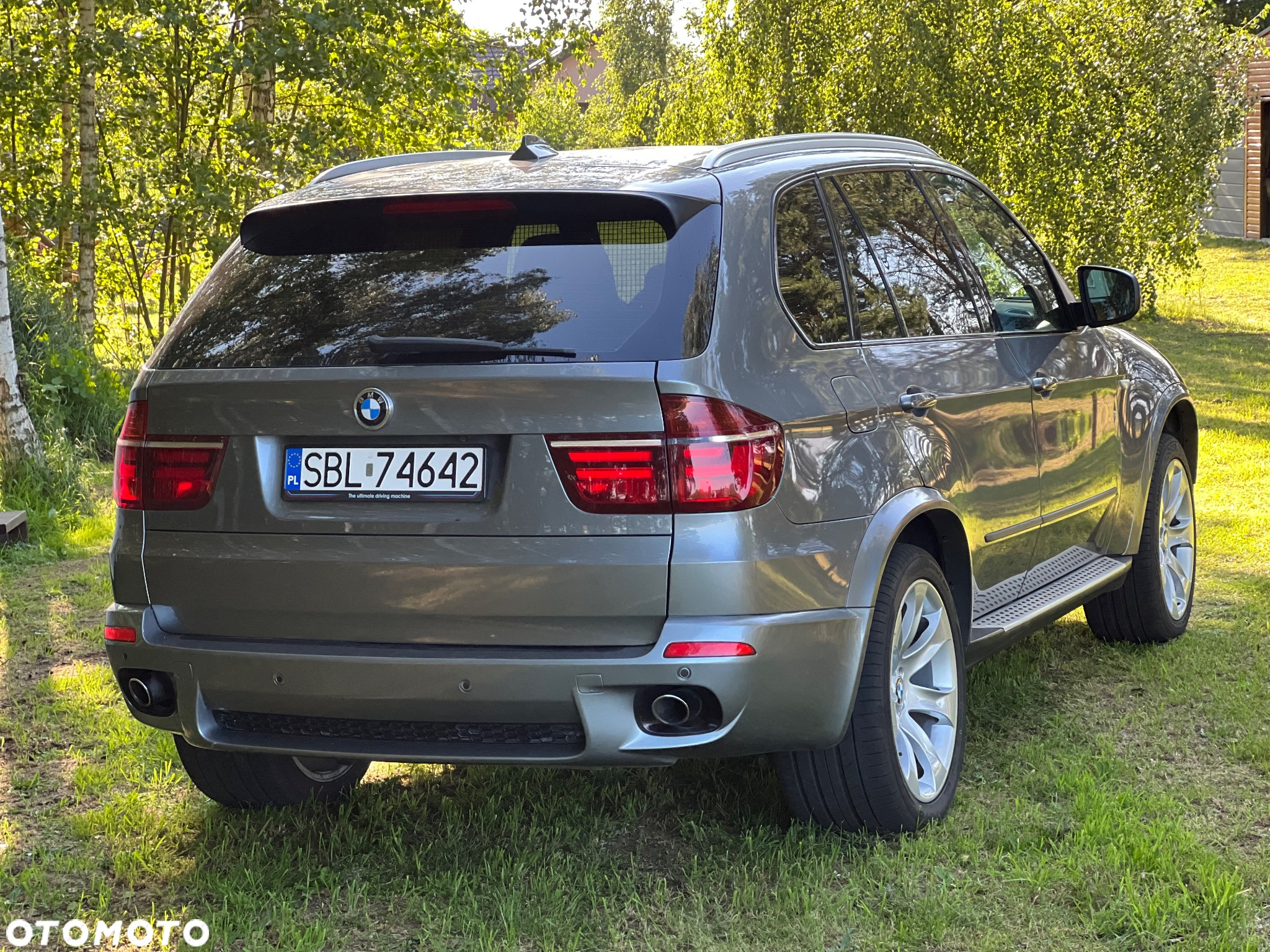 BMW X5 3.0sd xDrive - 11