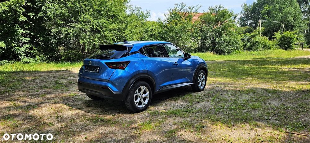 Nissan Juke DIG-T 117 Tekna - 4