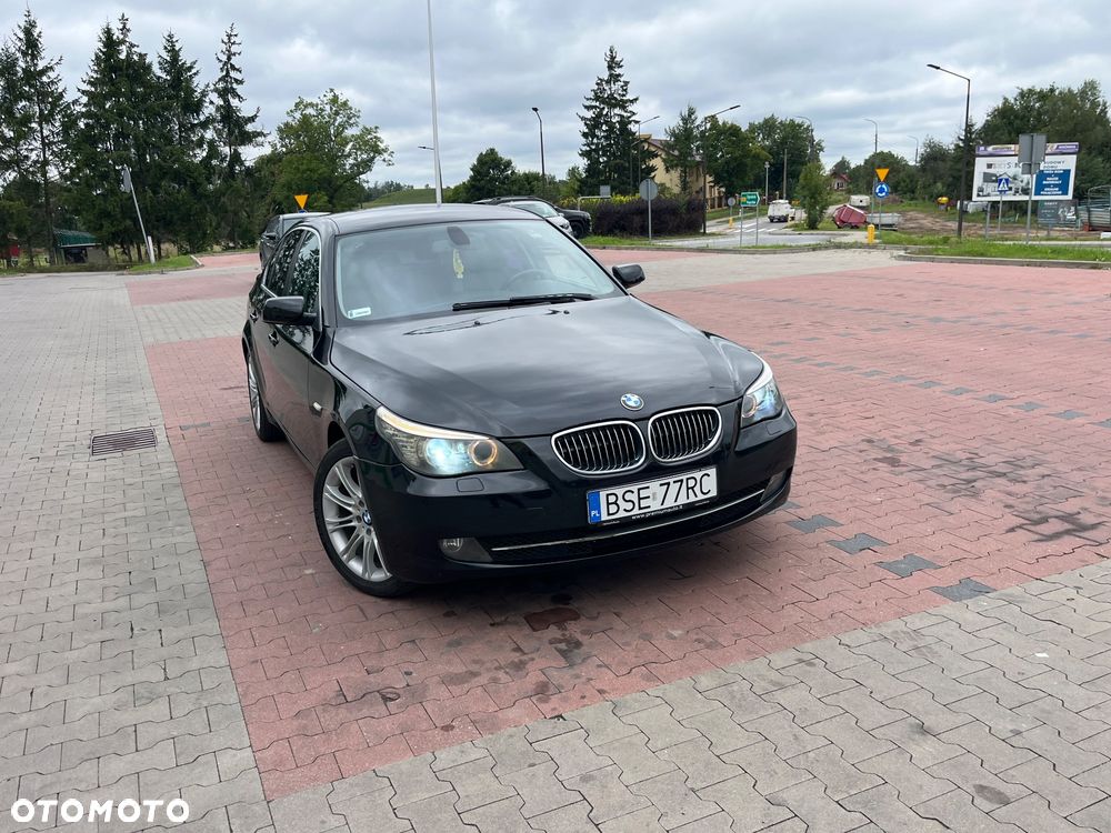 BMW Seria 5 525d xDrive - 8