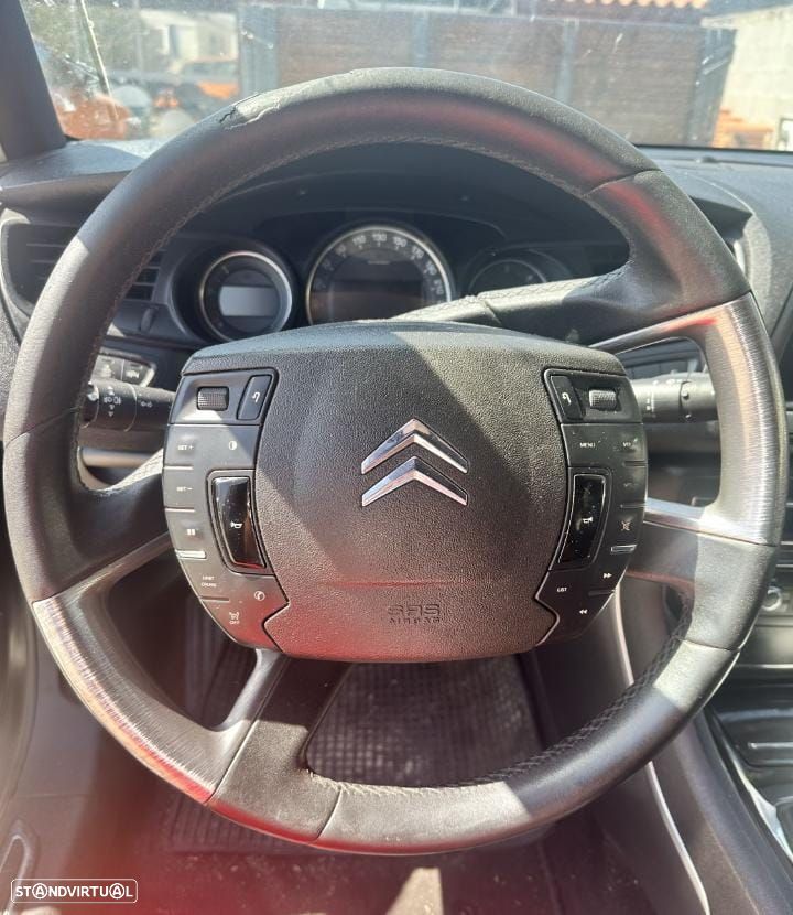 Citroën C5 2.0 HDi Exclusive Auto-A. - 3