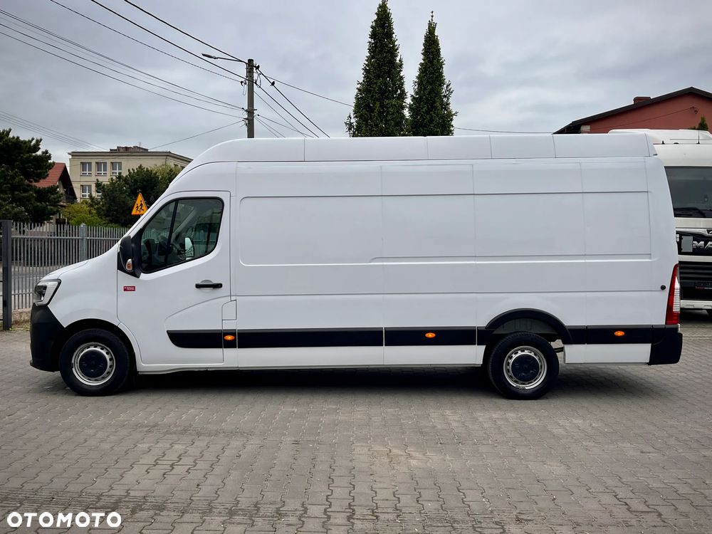 Renault MASTER L4H3 / BEZWYPADKOWY / PIERWSZY WŁAŚCICIEL / SERWIS ASO / VAT 23% / LEASING / KREDYT - 3