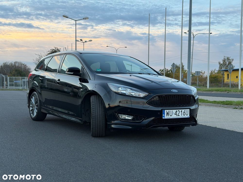 Ford Focus 1.0 EcoBoost ST-Line ASS - 2