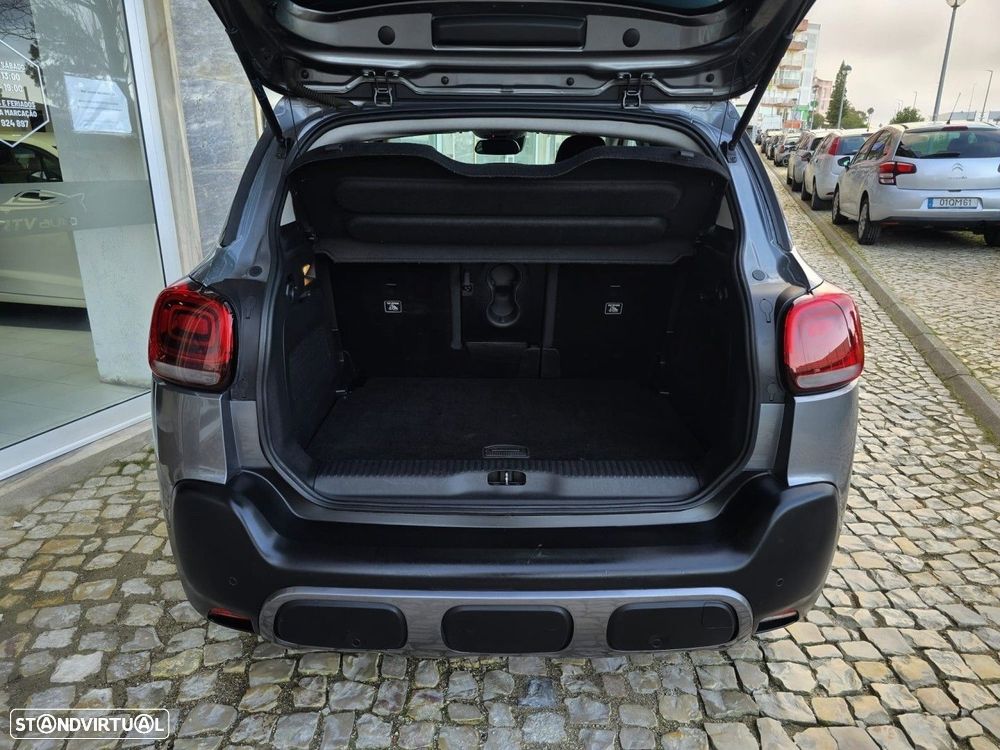 Citroën C3 Aircross 1.2 PureTech Feel - 15