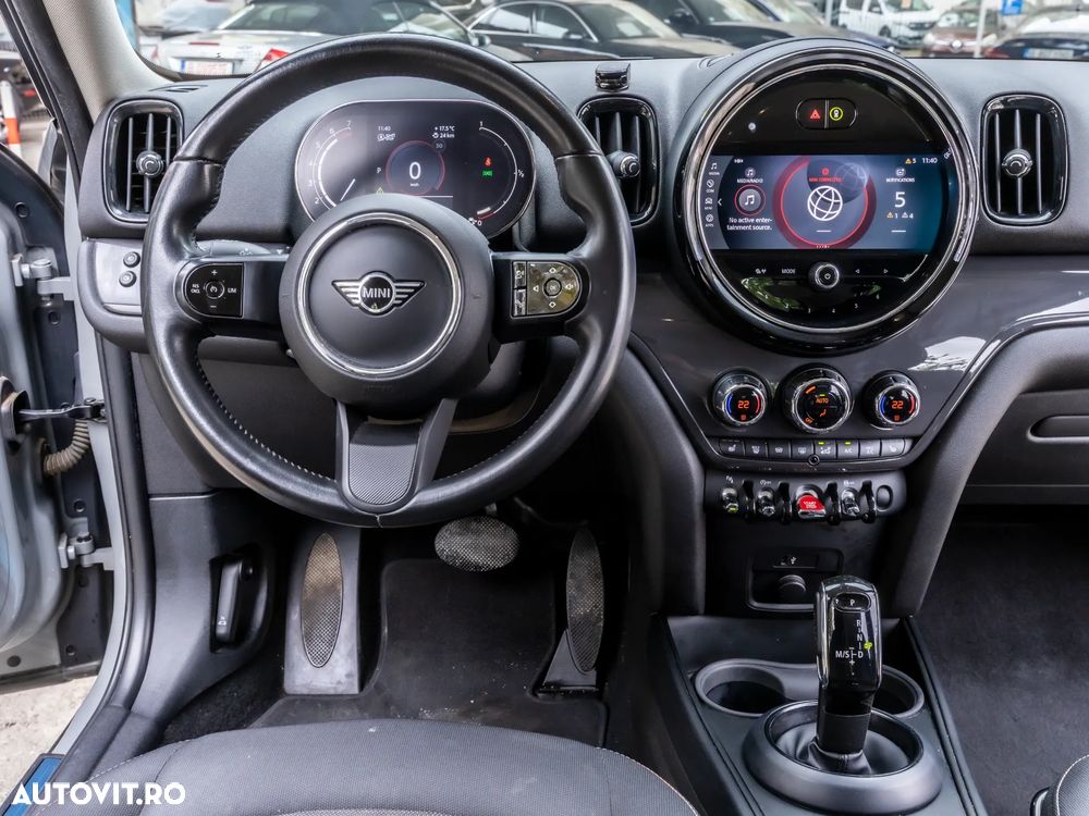 Mini Countryman Cooper ALL4 AT - 17