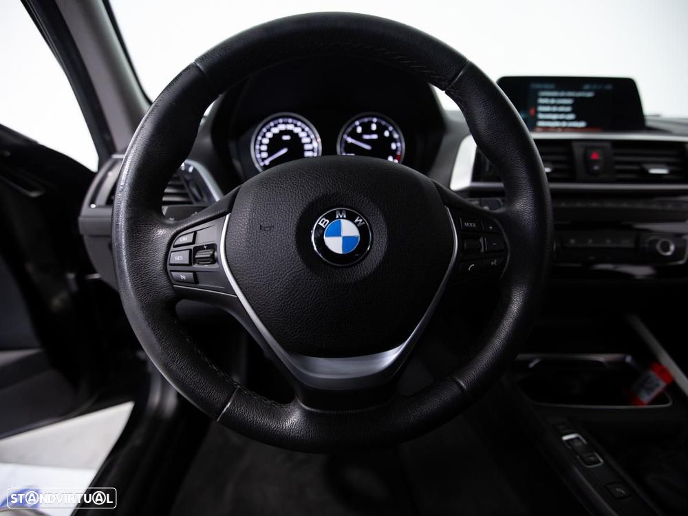 BMW 116 d Corporate Edition - 15