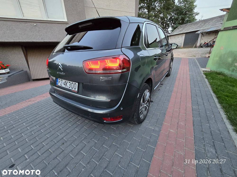 Citroën C4 Picasso 1.6 e-HDi Exclusive - 2