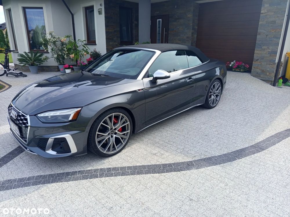 Audi S5 Coupé 3.0 TFSI quattro tiptronic - 11