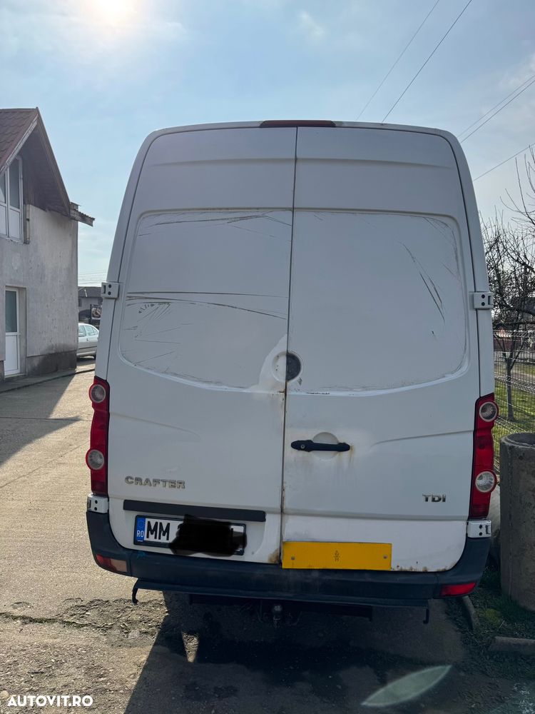 Volkswagen Crafter - 3