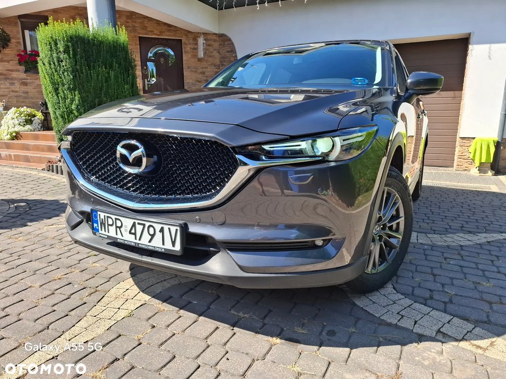 Mazda CX-5 - 1