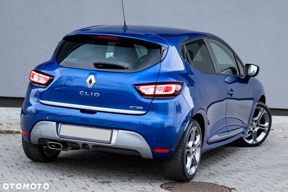 Renault Clio Energy TCe 120 Bose Edition - 11