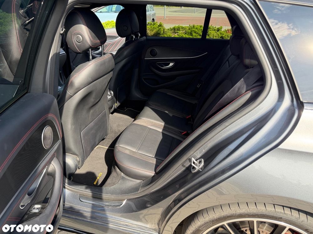 Mercedes-Benz Klasa E AMG 53 4Matic AMG Speedshift 9G-TCT - 19