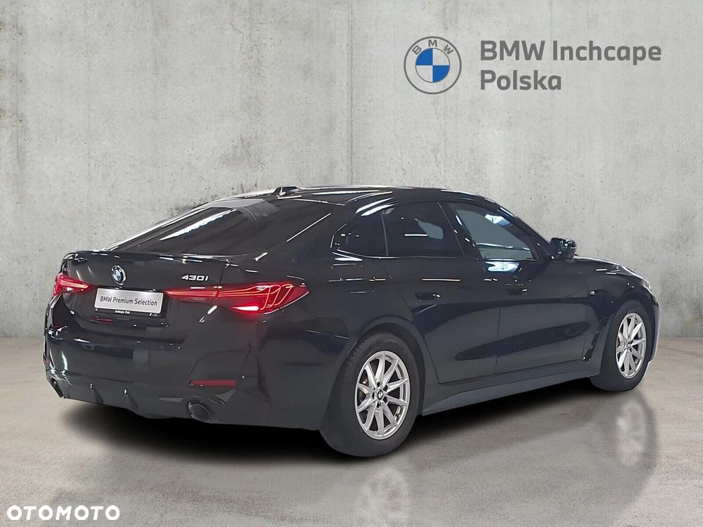 BMW Seria 4 - 5