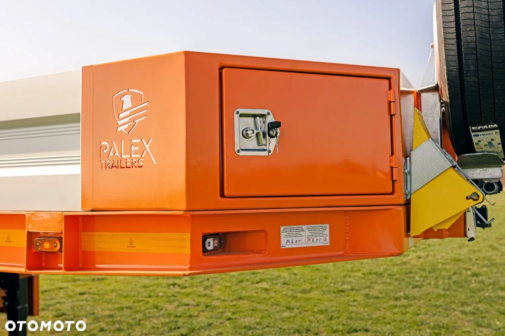 Inny Palex Trailers NNZ 400 - 9