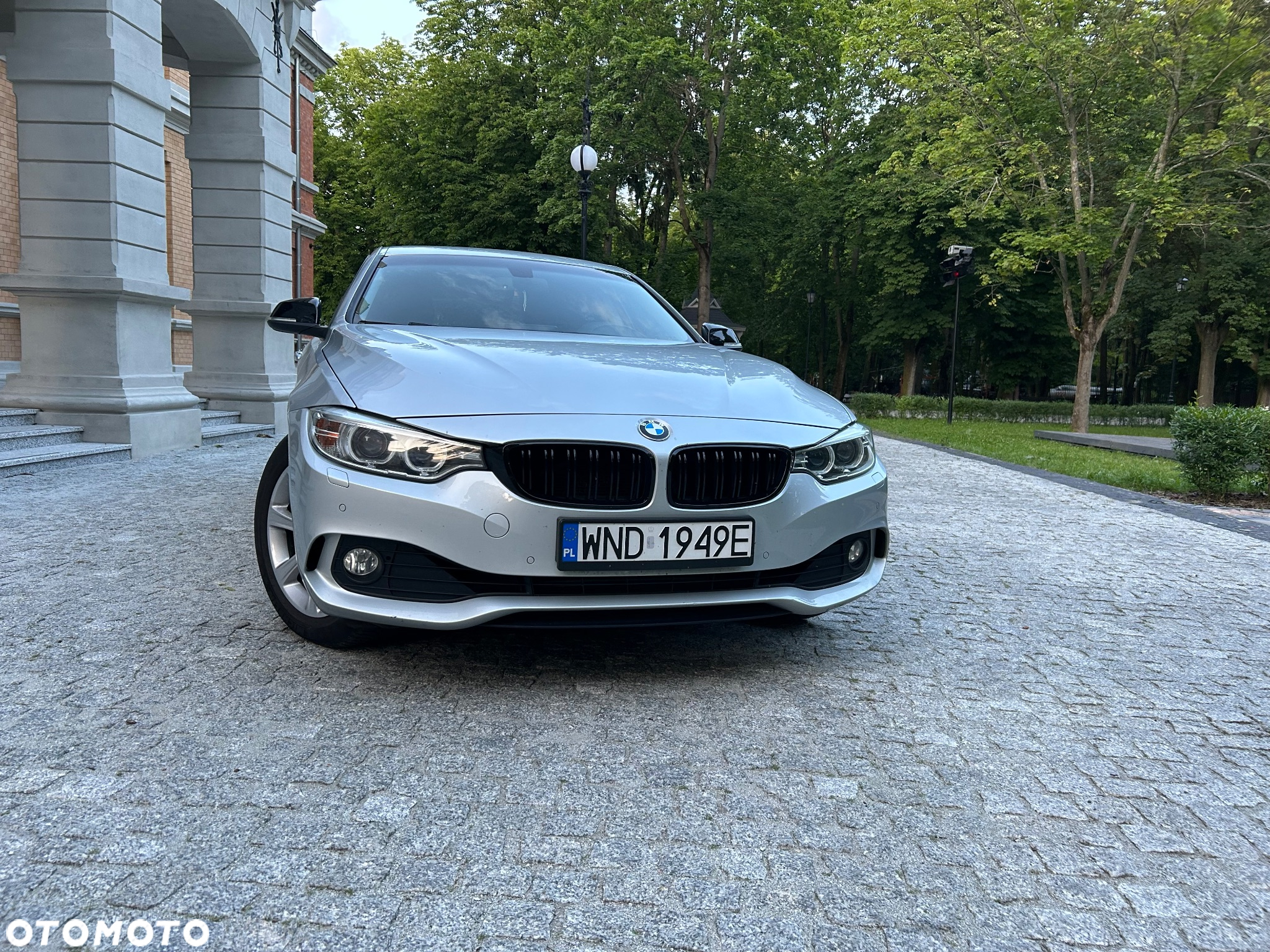 BMW Seria 4 420i Gran Coupe - 4