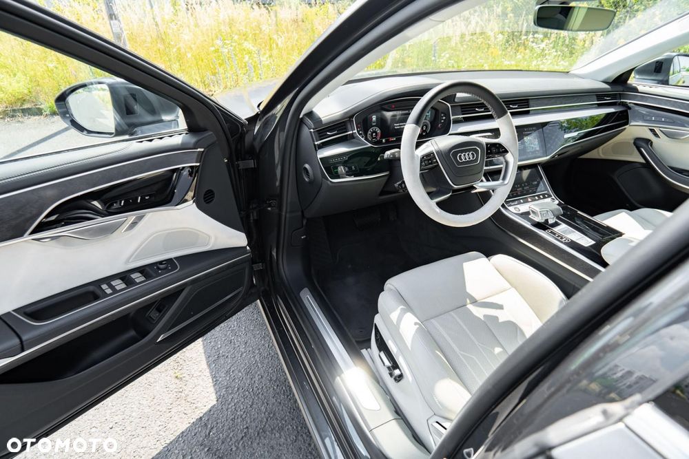 Audi A8 L 55 TFSI mHEV Quattro Tiptr - 10