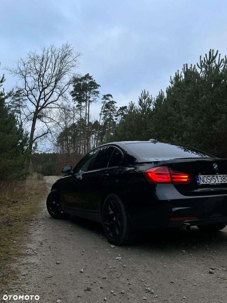BMW Seria 3 316d - 11