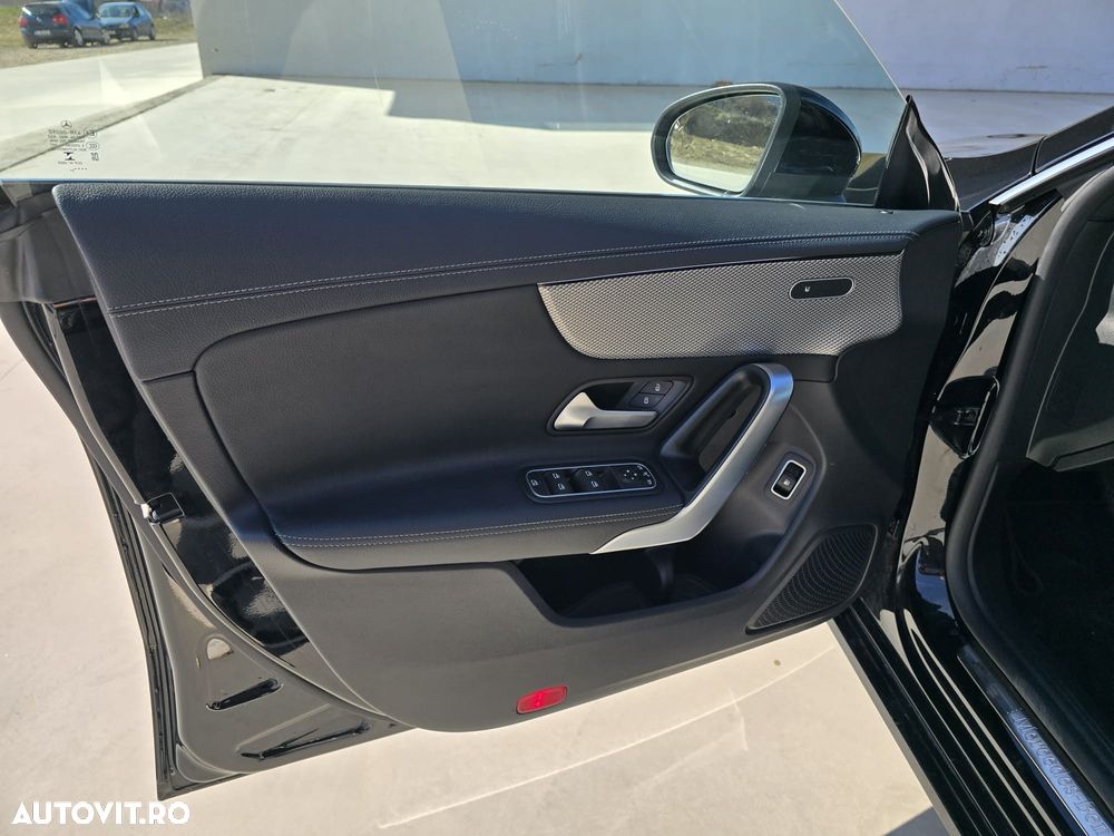 Mercedes-Benz CLA - 8