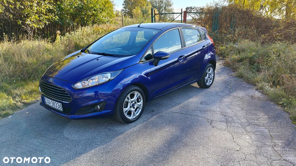 Ford Fiesta - 3