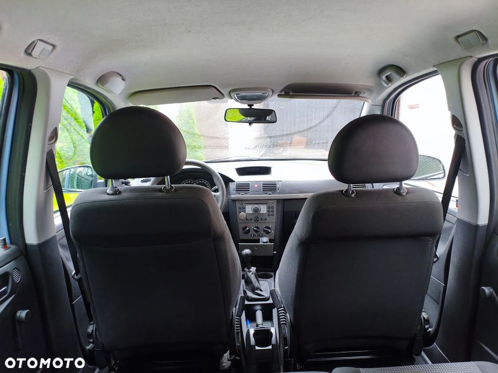 Opel Meriva - 15