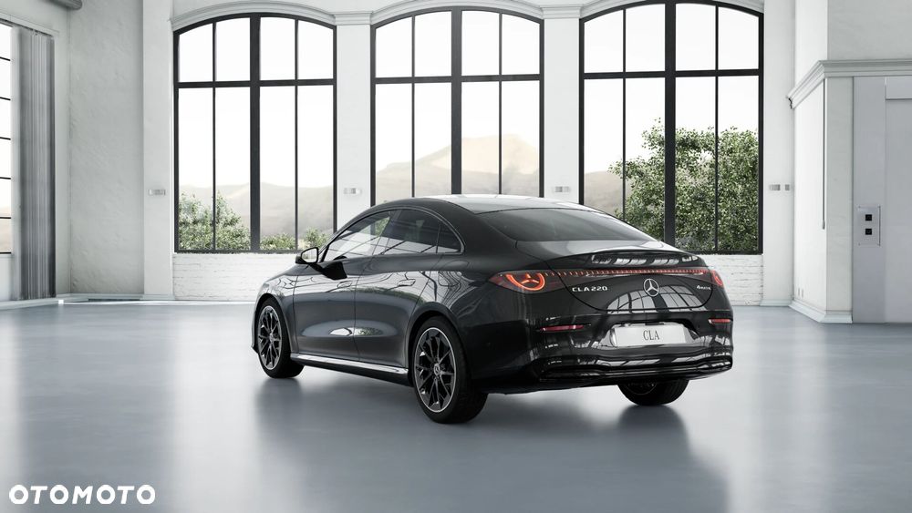 Mercedes-Benz CLA - 5
