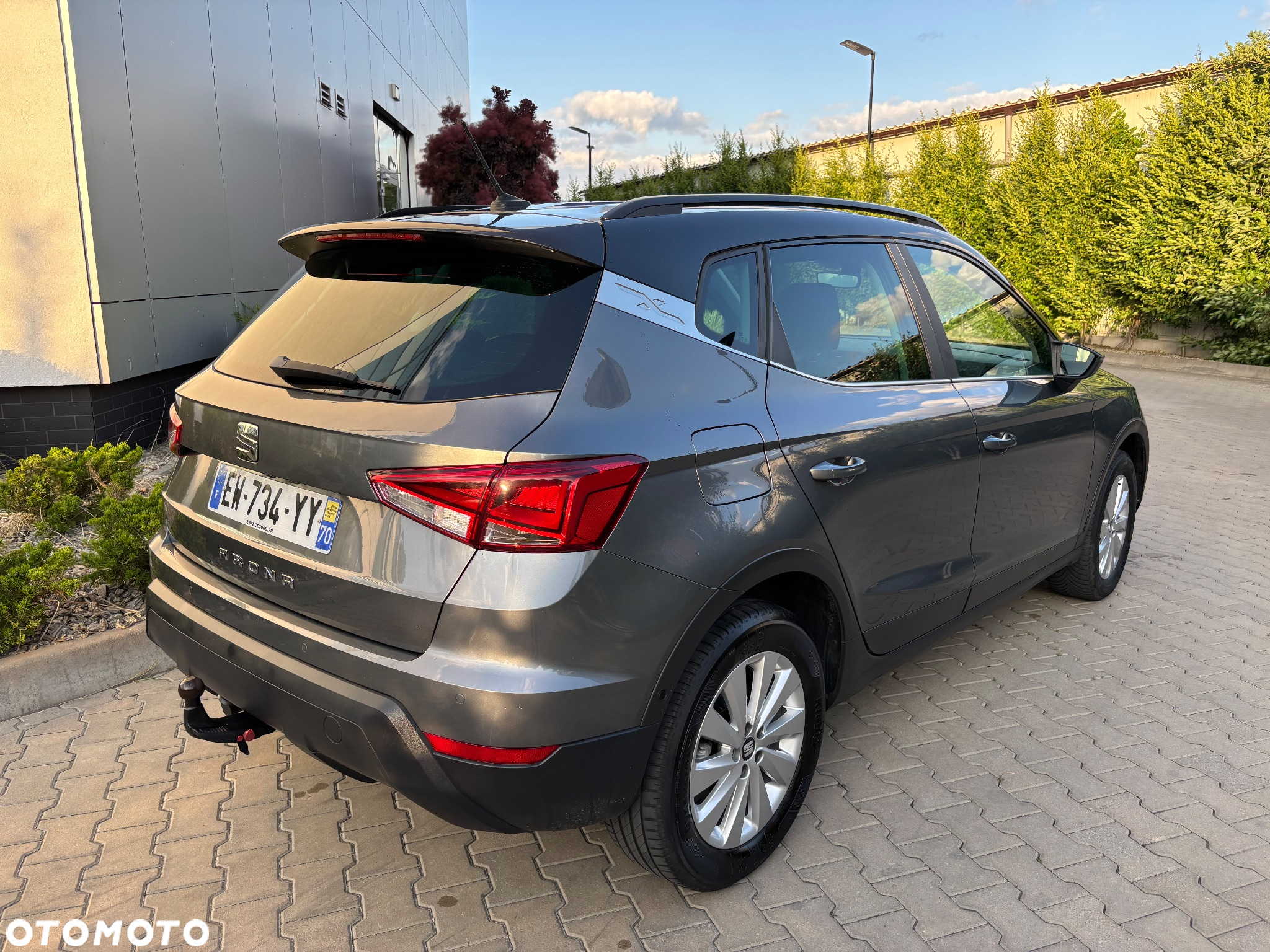 Seat Arona 1.0 Eco TSI DSG XCELLENCE - 3