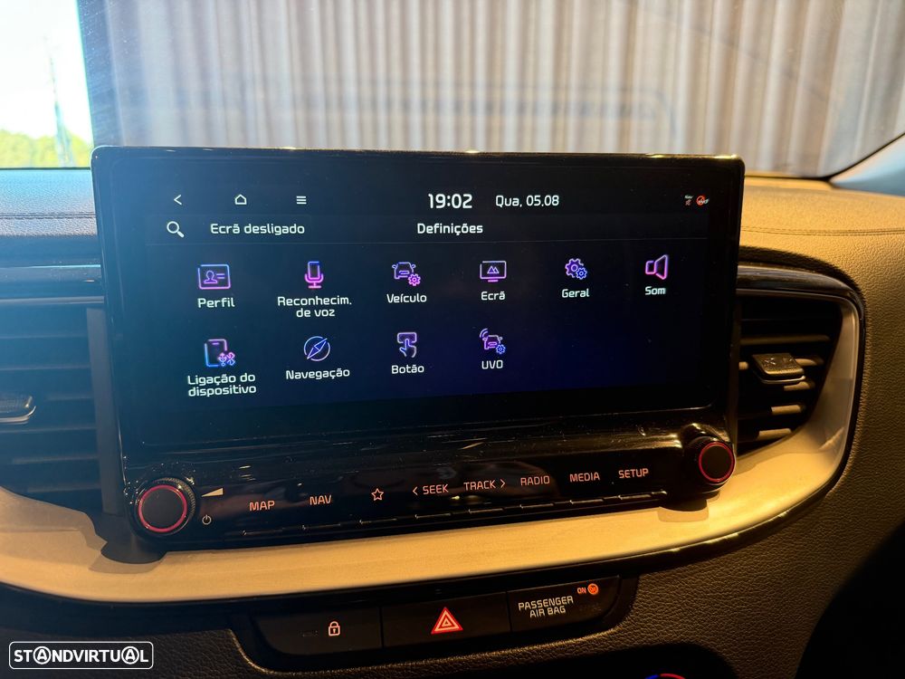 Kia XCeed 1.6 GDi PHEV First Edition - 37