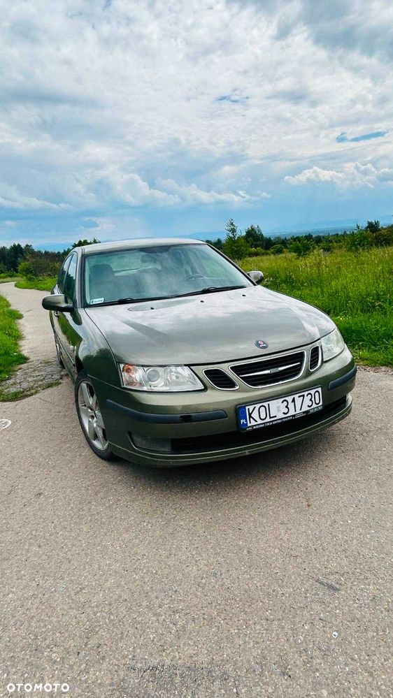 Saab 9-3 - 2